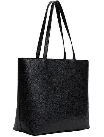 Mala Tote Tommy Hilfiger Must Preta para Mulher
