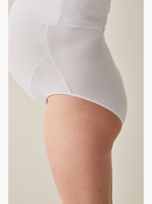 Mama cotton slip penti - Kiabi