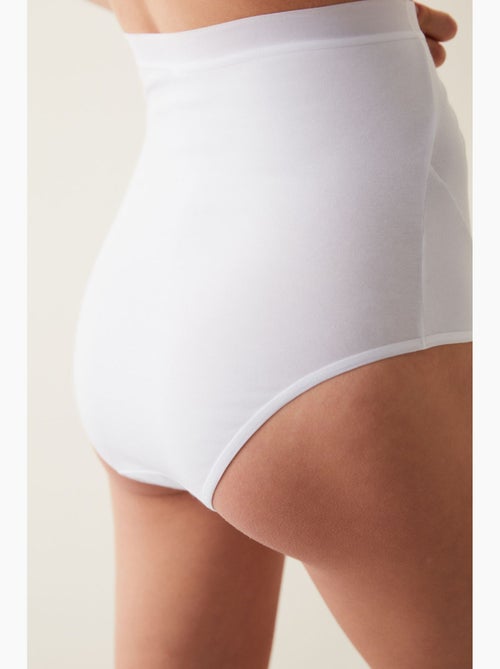 Mama cotton slip penti - Kiabi