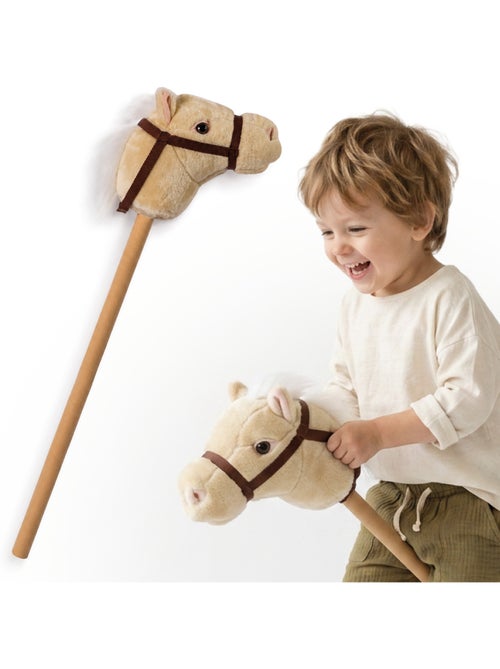 Mamabrum hobby horse - cavalo de pau para crianças a partir dos 18 meses - Kiabi