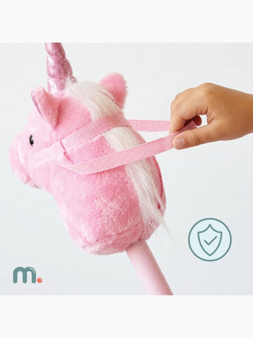 Mamabrum hobby horse - unicórnio de pau mágico para crianças a partir dos 18 meses - Kiabi