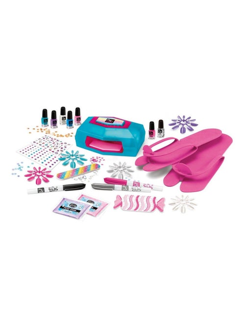 Manicura e pedicura de luxo estilo salão - Kiabi