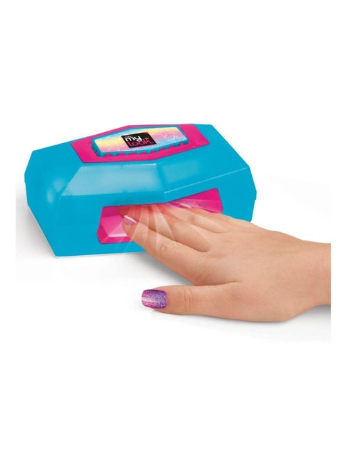 Manicura e pedicura de luxo estilo salão - Kiabi