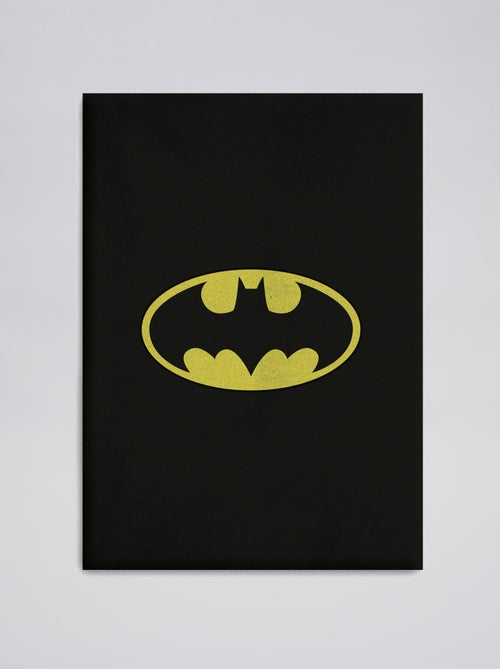 Manta 'Batman' - Kiabi