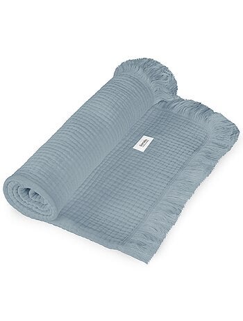 Manta de Algodão LIONELO - 70x100 cm - 100% Algodão - 280 g/m²