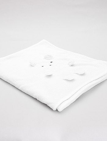 Manta de fantasia 'urso' - Kiabi