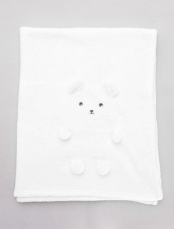 Manta de fantasia 'urso' - Kiabi