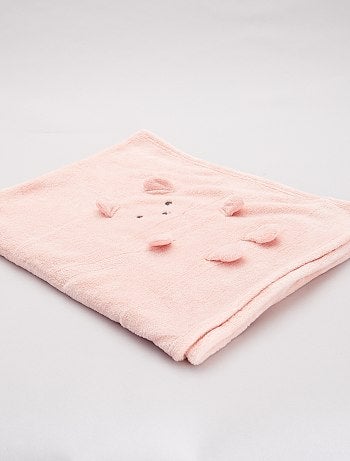 Manta de fantasia 'urso' - Kiabi