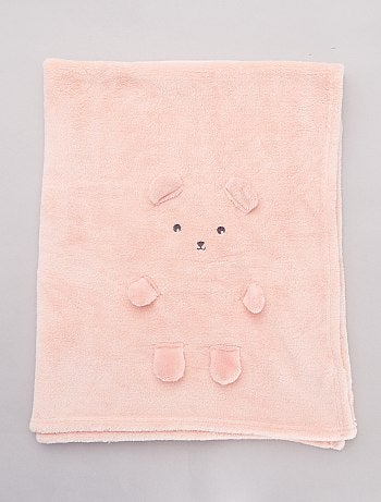 Manta de fantasia 'urso' - Kiabi