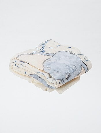 Manta de flanela 'Dumbo'