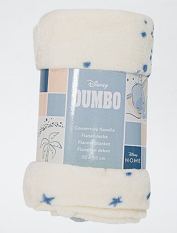 Manta de flanela 'Dumbo'