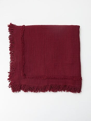 Manta de Sofá 180 x 200 cm