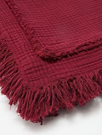 Manta de Sofá 180 x 200 cm