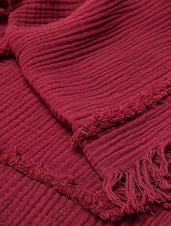 Manta de Sofá Natal 180 x 200 cm