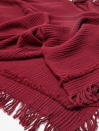 Manta de Sofá Natal 180 x 200 cm