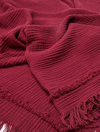 Manta de Sofá Natal 180 x 200 cm