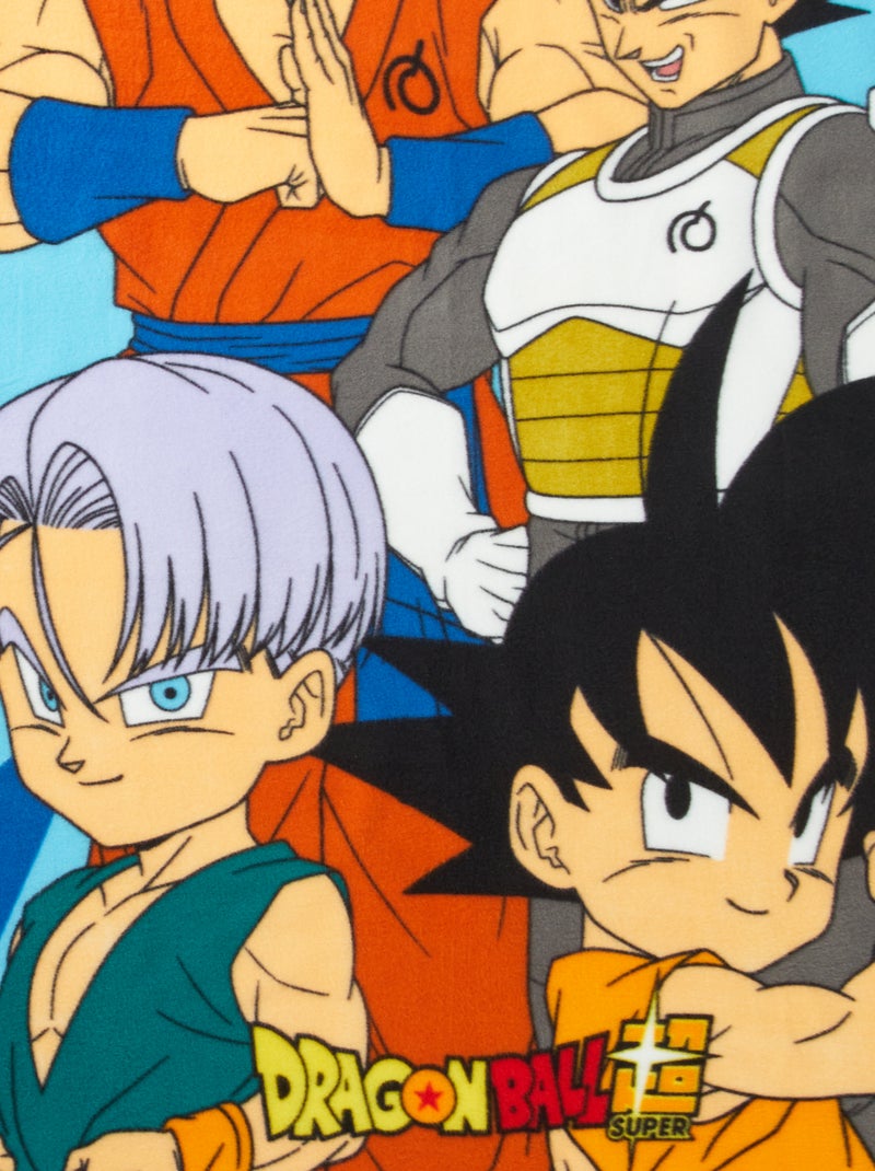 Manta 'Dragon Ball Z' AZUL - Kiabi