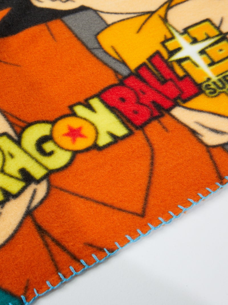 Manta 'Dragon Ball Z' AZUL - Kiabi