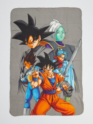 Manta 'Dragon Ball Z'