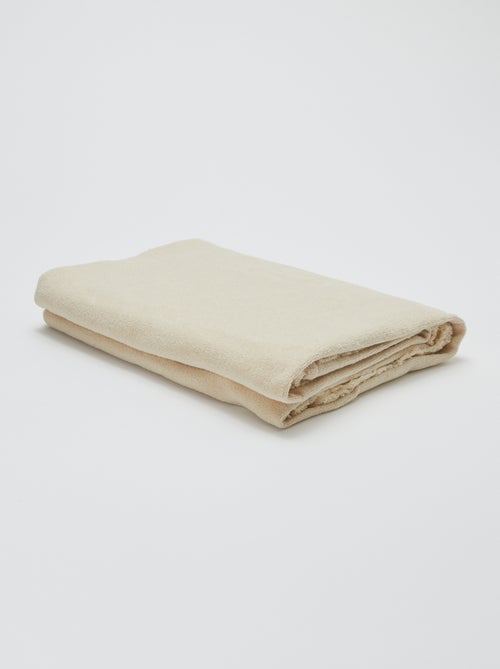 Manta em malha chenille 130 x 150 cm - Kiabi Home - Kiabi