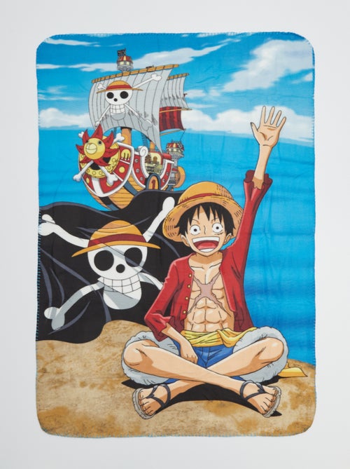 Manta fina 'One Piece' - Kiabi