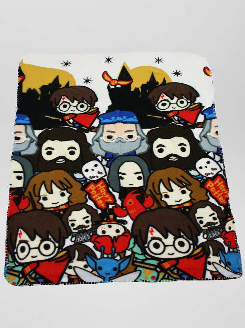 Manta 'Harry Potter' BEGE - Kiabi