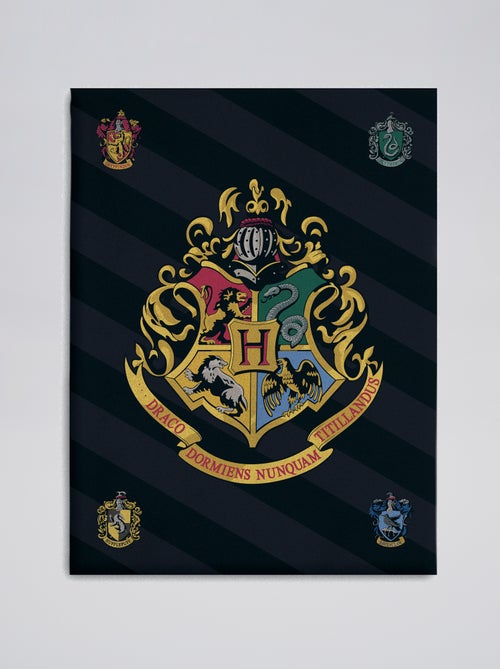 Manta 'Harry Potter' - Kiabi
