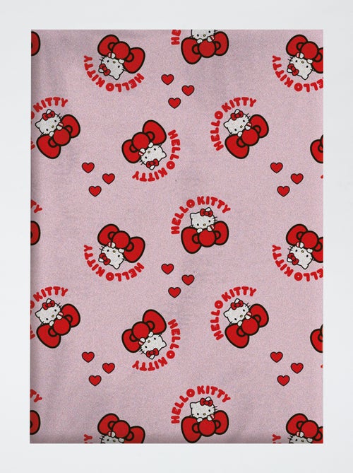 Manta 'Hello Kitty' - Kiabi