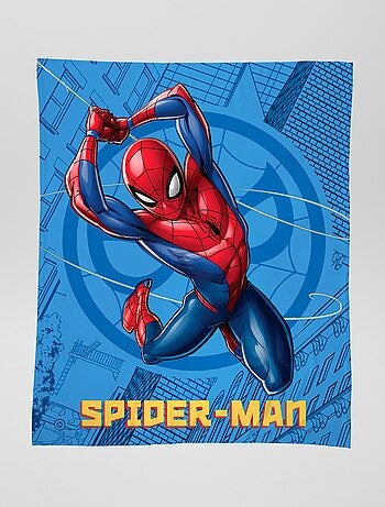 Manta 'Homem-Aranha'