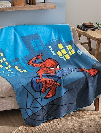 Manta 'Homem-Aranha'
