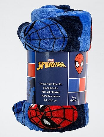 Manta 'Homem-Aranha'