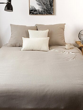 Manta jacquard
