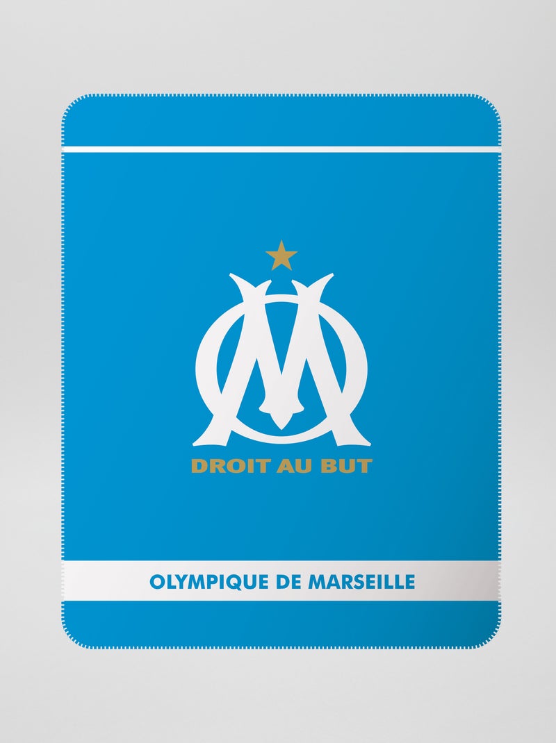 Manta 'Olympic de Marseille' BEGE - Kiabi