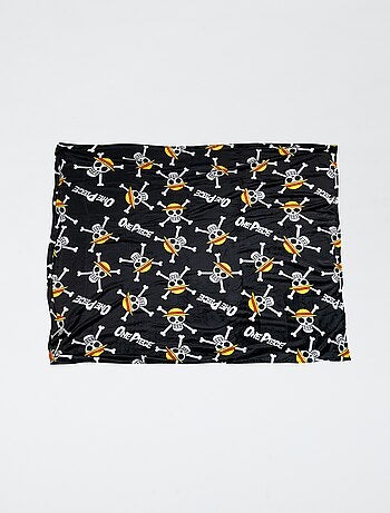 Manta 'One Piece' de polar