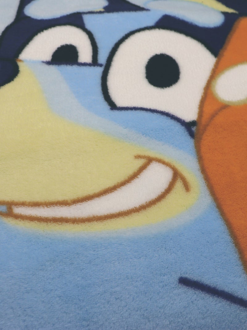 Manta polar 'Bluey' Azul - Kiabi