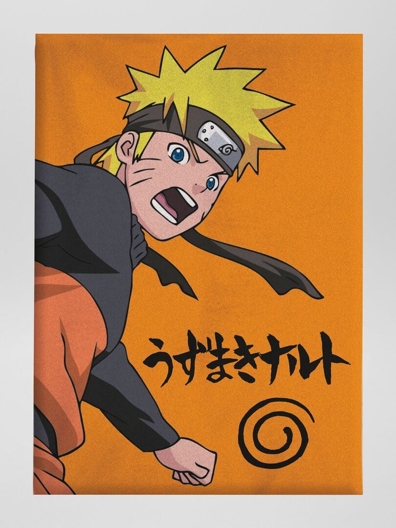 Crie sua vida em Naruto