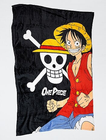 Manta polar 'One Piece'
