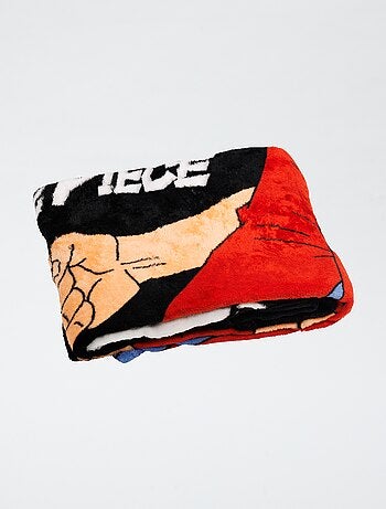 Manta polar 'One Piece'