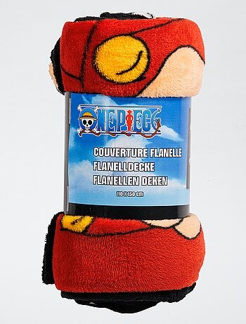 Manta polar 'One Piece'