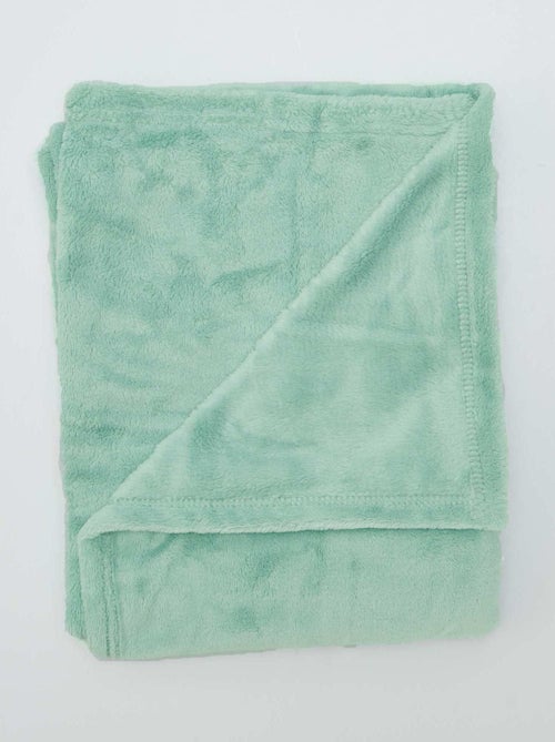 Manta polar para bebé - Kiabi