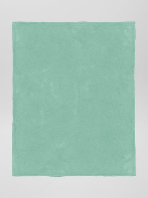 Manta polar para bebé - Kiabi