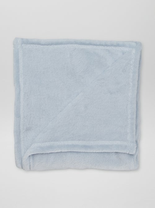 Manta polar para bebé - Kiabi