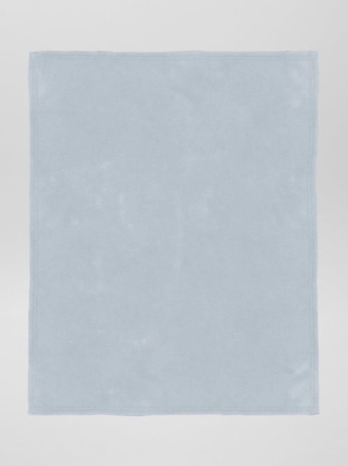 Manta polar para bebé - Kiabi