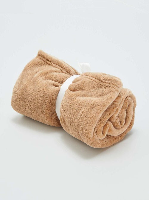 Manta polar para bebé - Kiabi