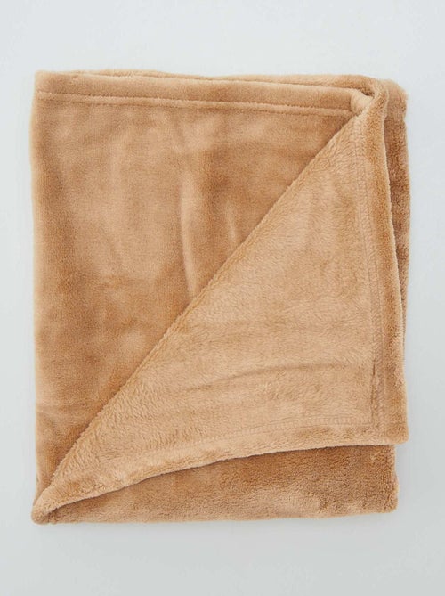 Manta polar para bebé - Kiabi