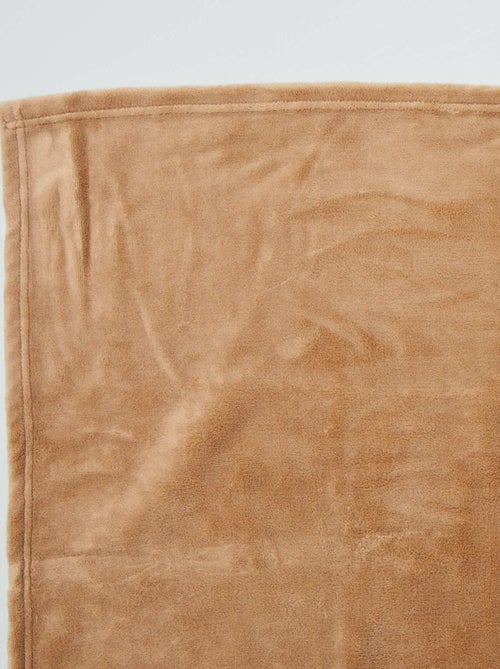 Manta polar para bebé - Kiabi