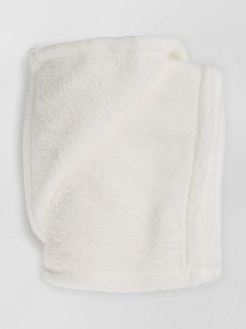 Manta polar para bebé - Kiabi