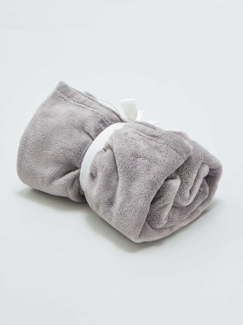 Manta polar para bebé - Kiabi