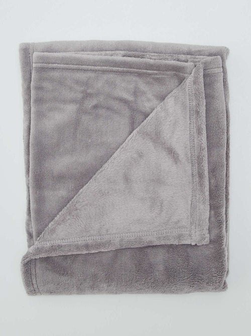 Manta polar para bebé - Kiabi