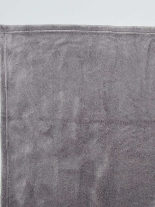 Manta polar para bebé - Kiabi